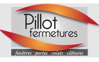 logo pillot fermetures